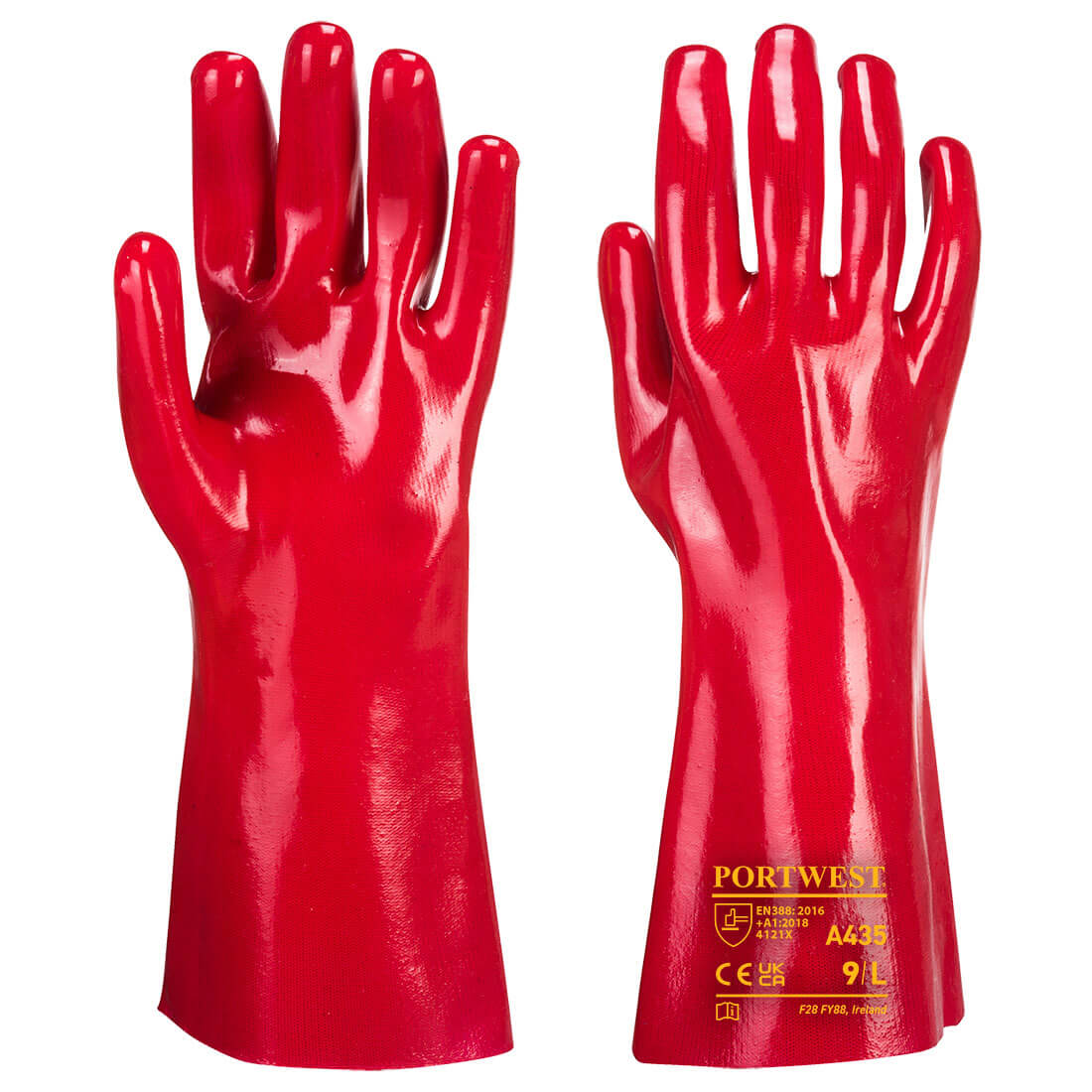 A435 - PVC Rouge - NGES