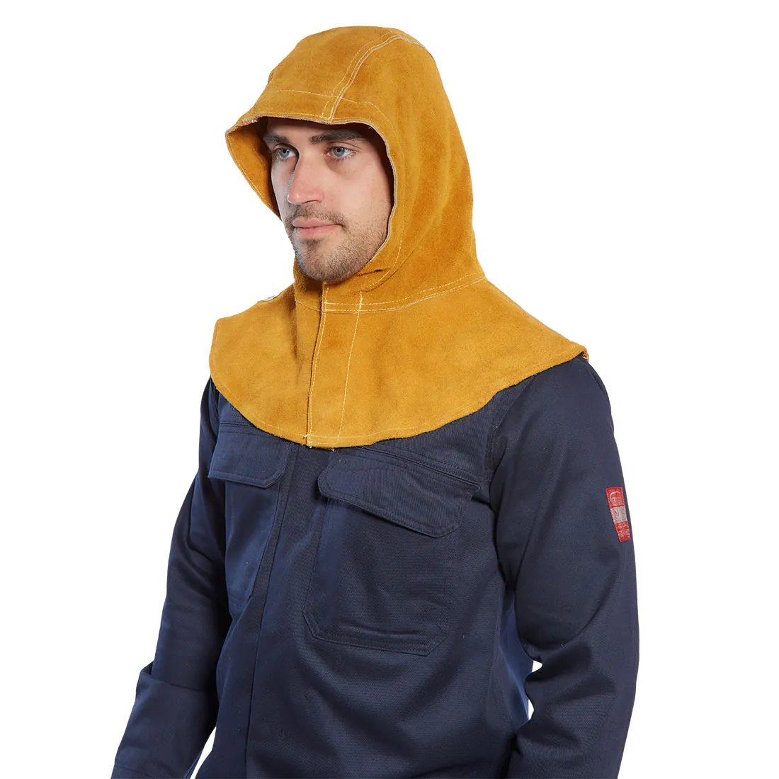SW33 - Cagoule en cuir - NGES
