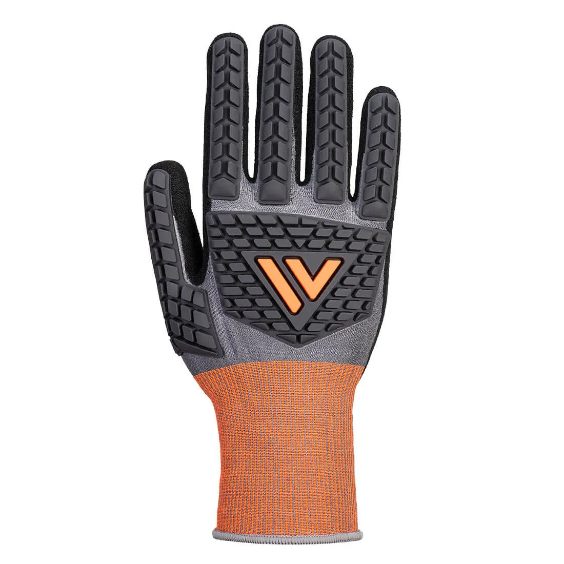 CT46 - Gant Nitrile Anti-impact coupure D Jauge 18