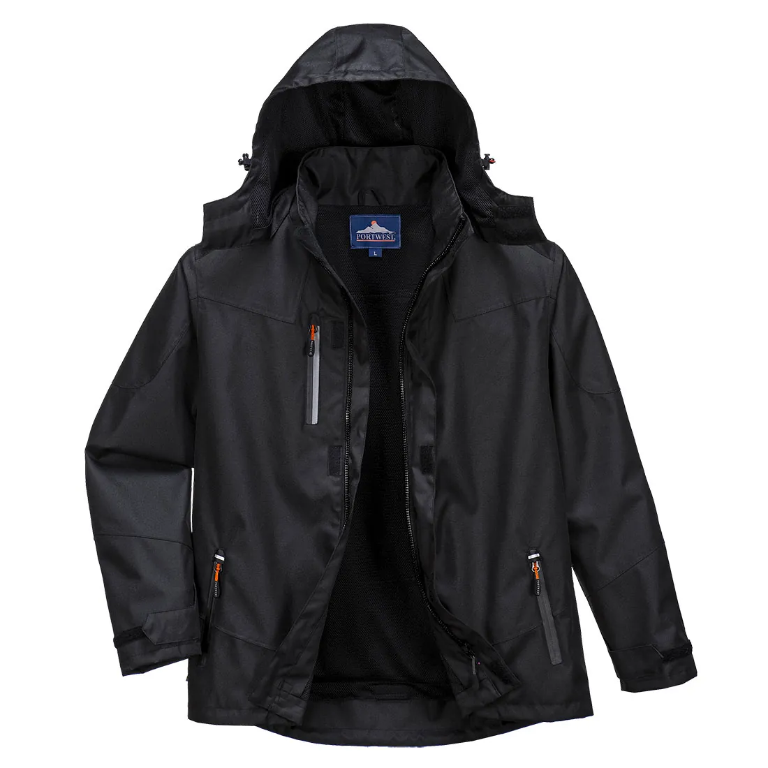 S555 - Veste de pluie Classic - NGES
