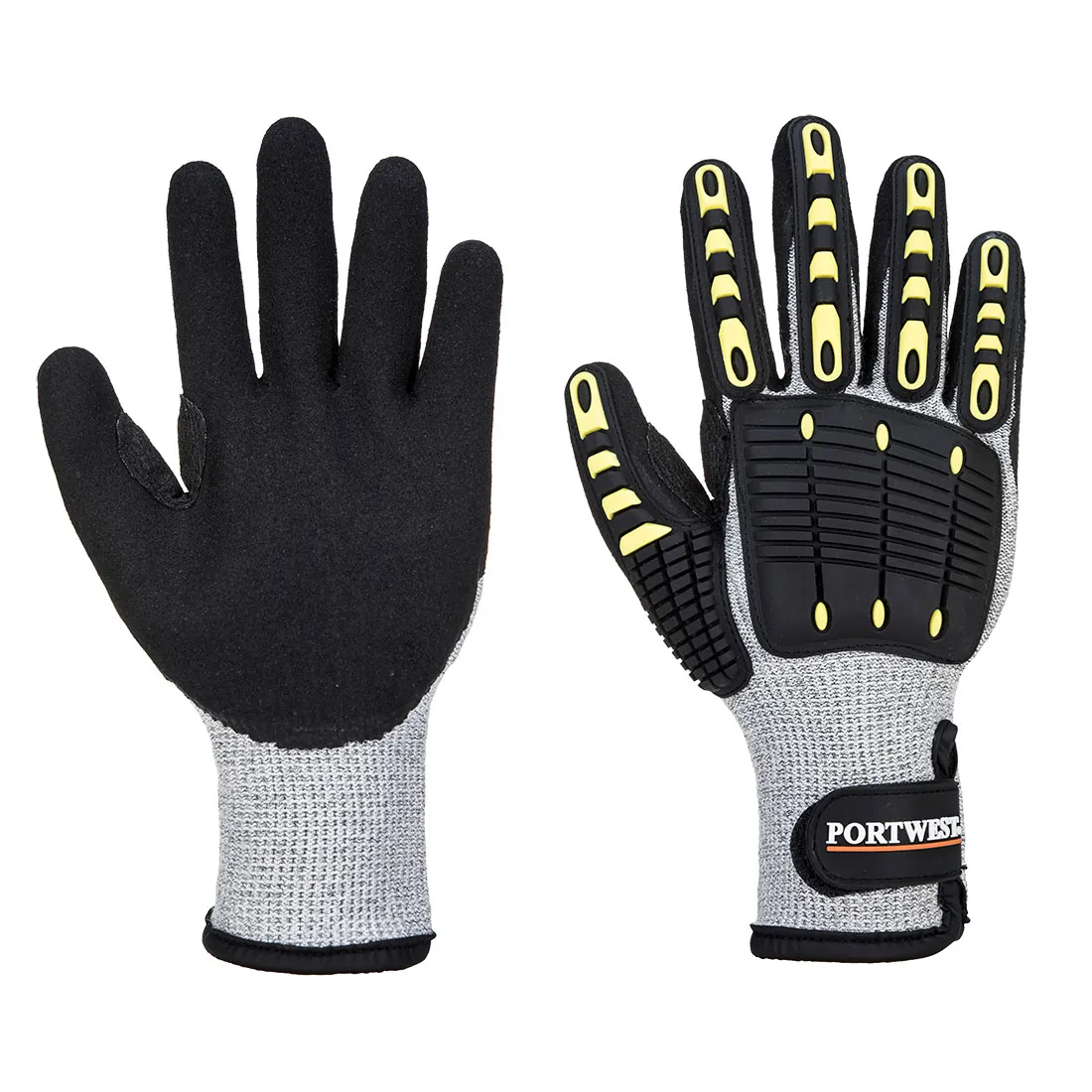 A729 - Gant thermique anti impact résistant à la coupure
