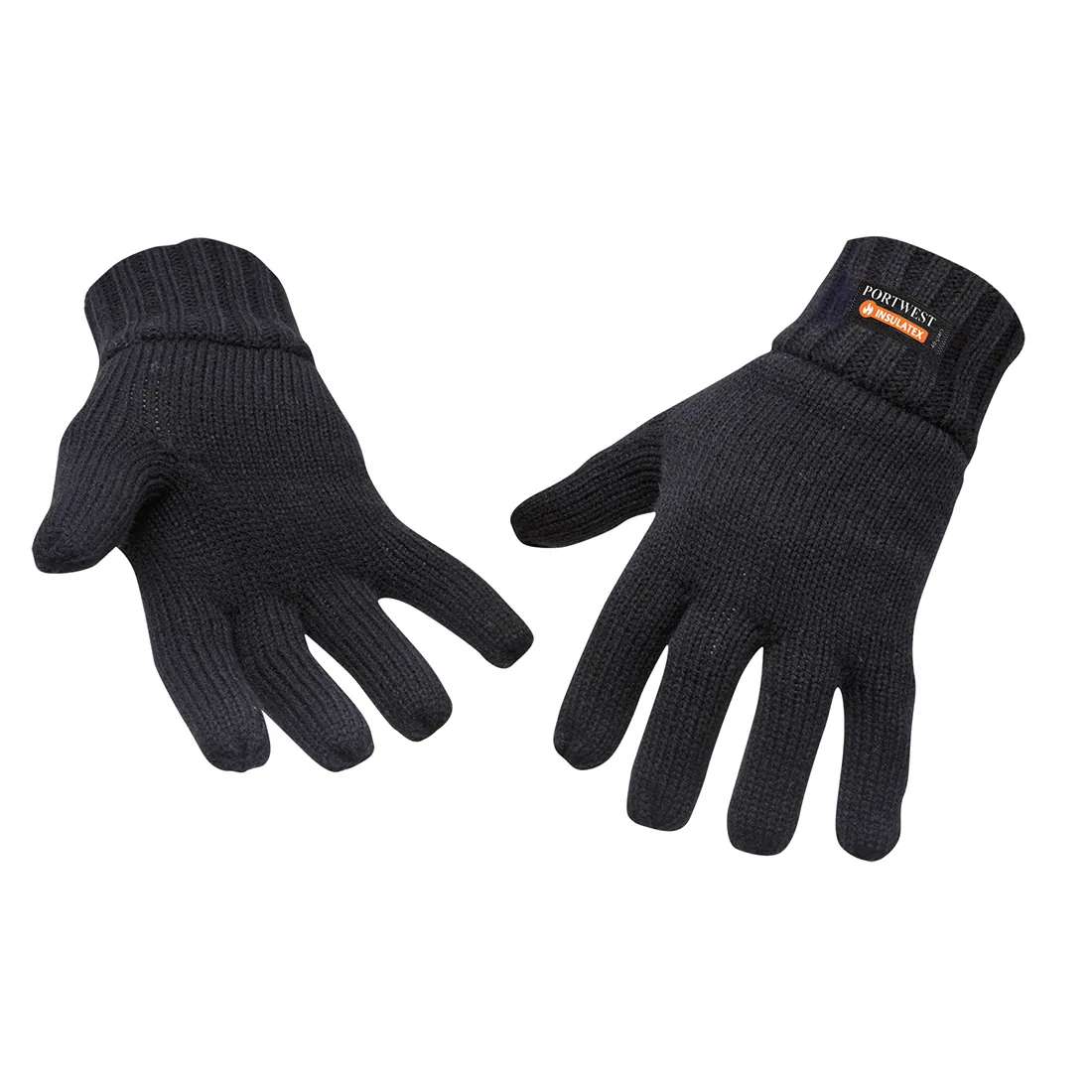 GL13 - Gant isolé en tricot - NGES