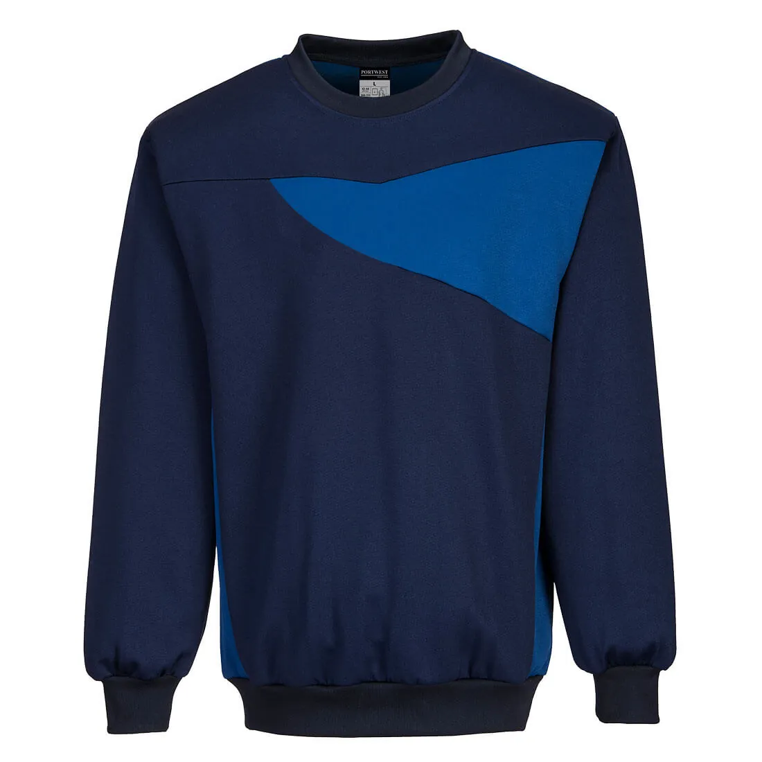 PW273 - Sweat-shirt ras du cou PW2