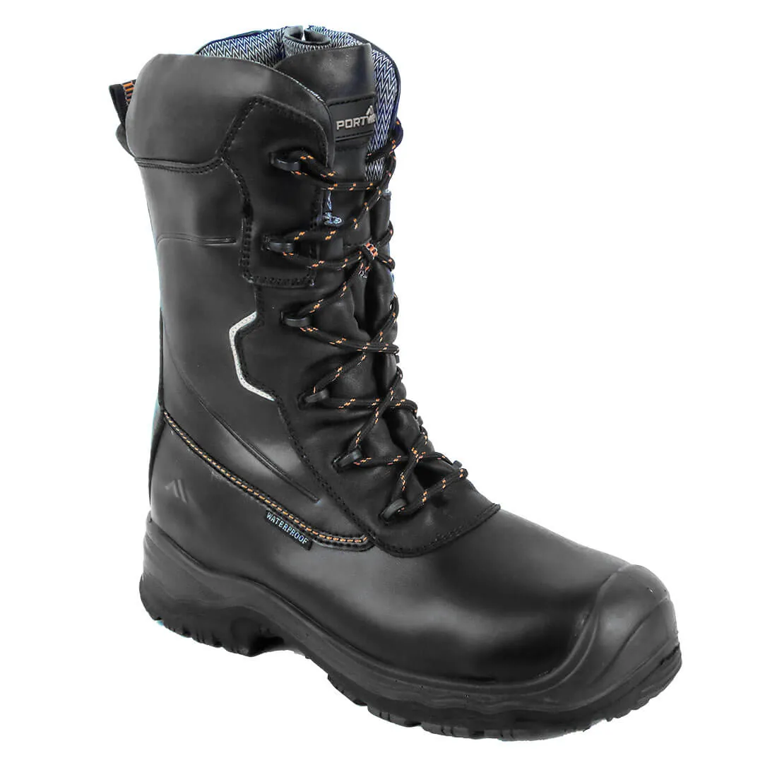FD01 - Botte S3 HRO CI WR Traction Compositelite 25cm