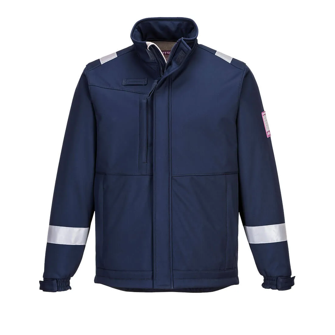 MV73 - Veste Softshell Modaflame - NGES