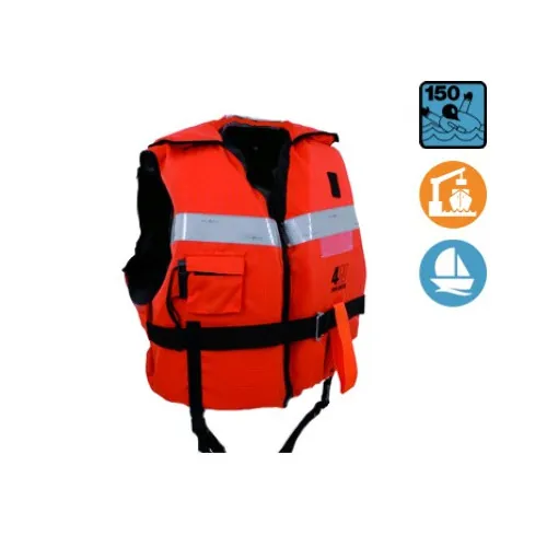GILET BREST - NGES