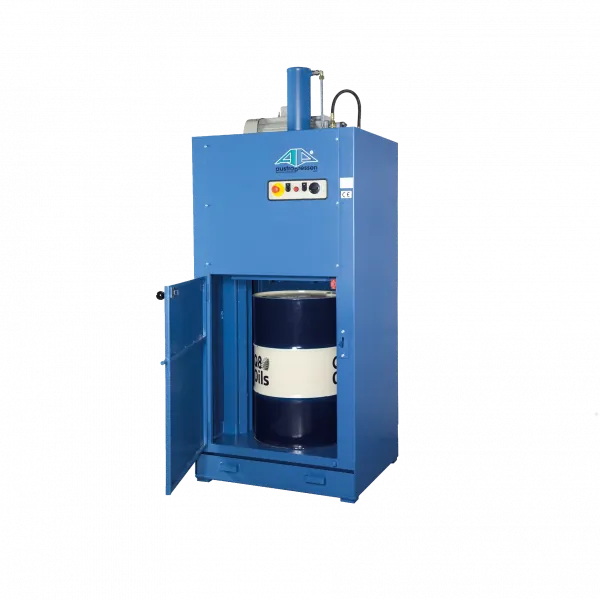 Presse à fût métallique électrique - NGES