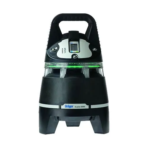 Balise de détection gaz, Balise de surveillance de zone Dräger X-zone 5500