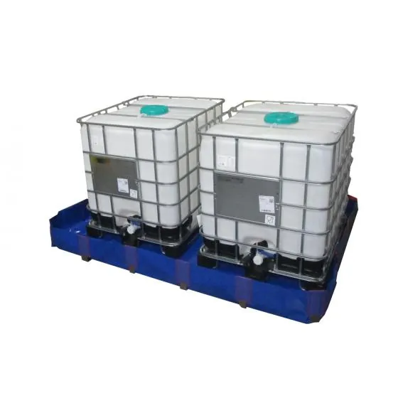 BAC DE RETENTION PORTABLE – 680 GR/M2