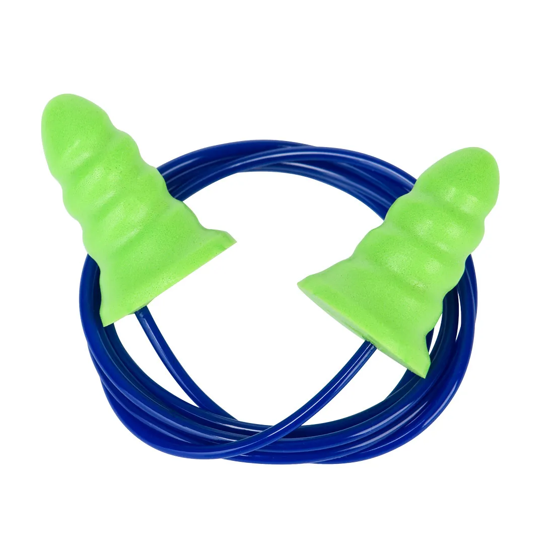 EP27 - Disposable PU Ear Plugs Corded Low Attenuation (200 pairs)